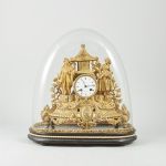 1199 1031 TABLE CLOCK